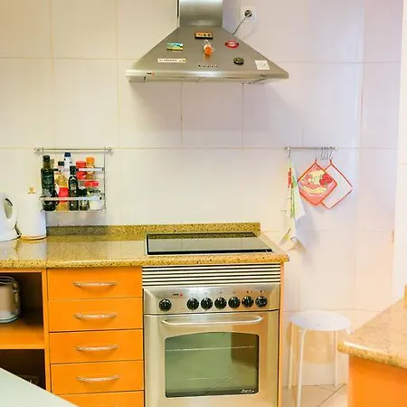 Apartment Beguest Stylish Ourique Market