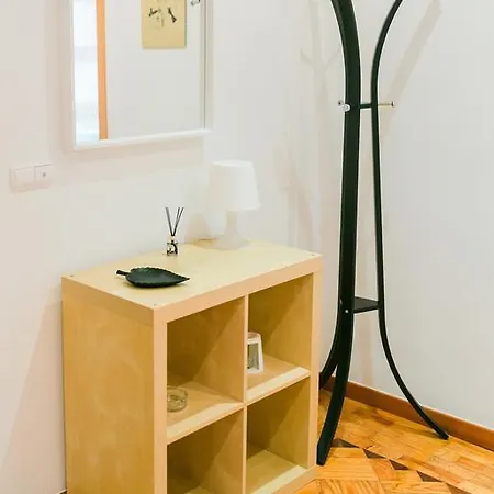 Beguest Stylish Ourique Market Apartment Lisbon