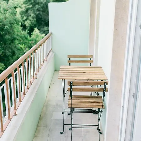 Apartment Beguest Stylish Ourique Market *