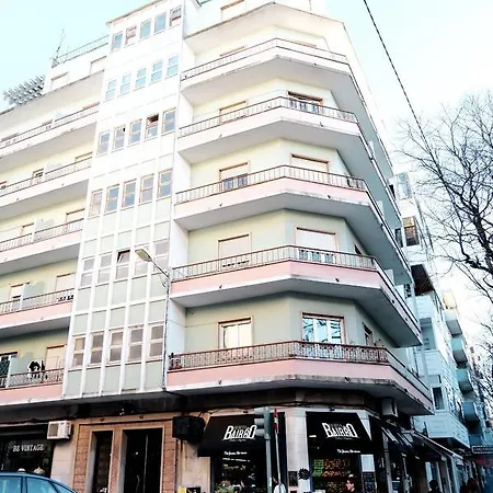 Beguest Stylish Ourique Market Apartment