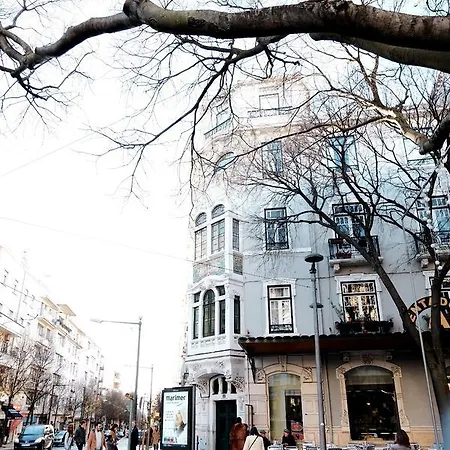 Apartment Beguest Stylish Ourique Market